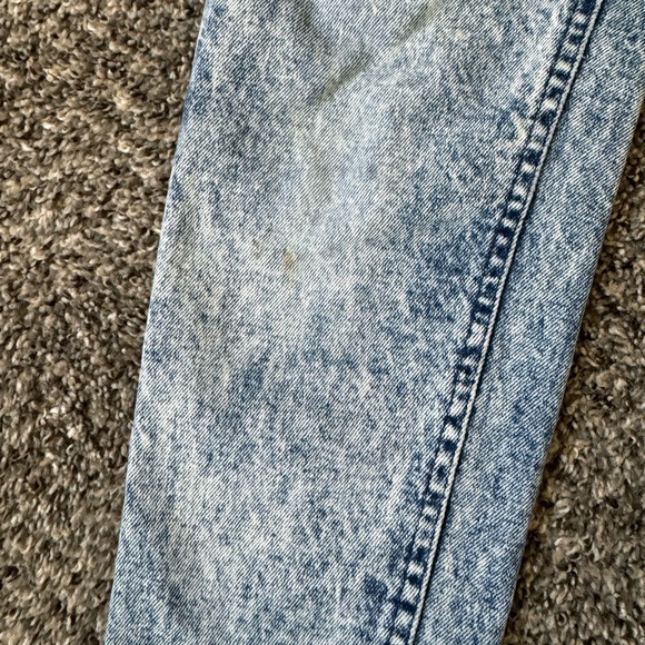 Vintage Lee Jeans - Picture 3 of 5